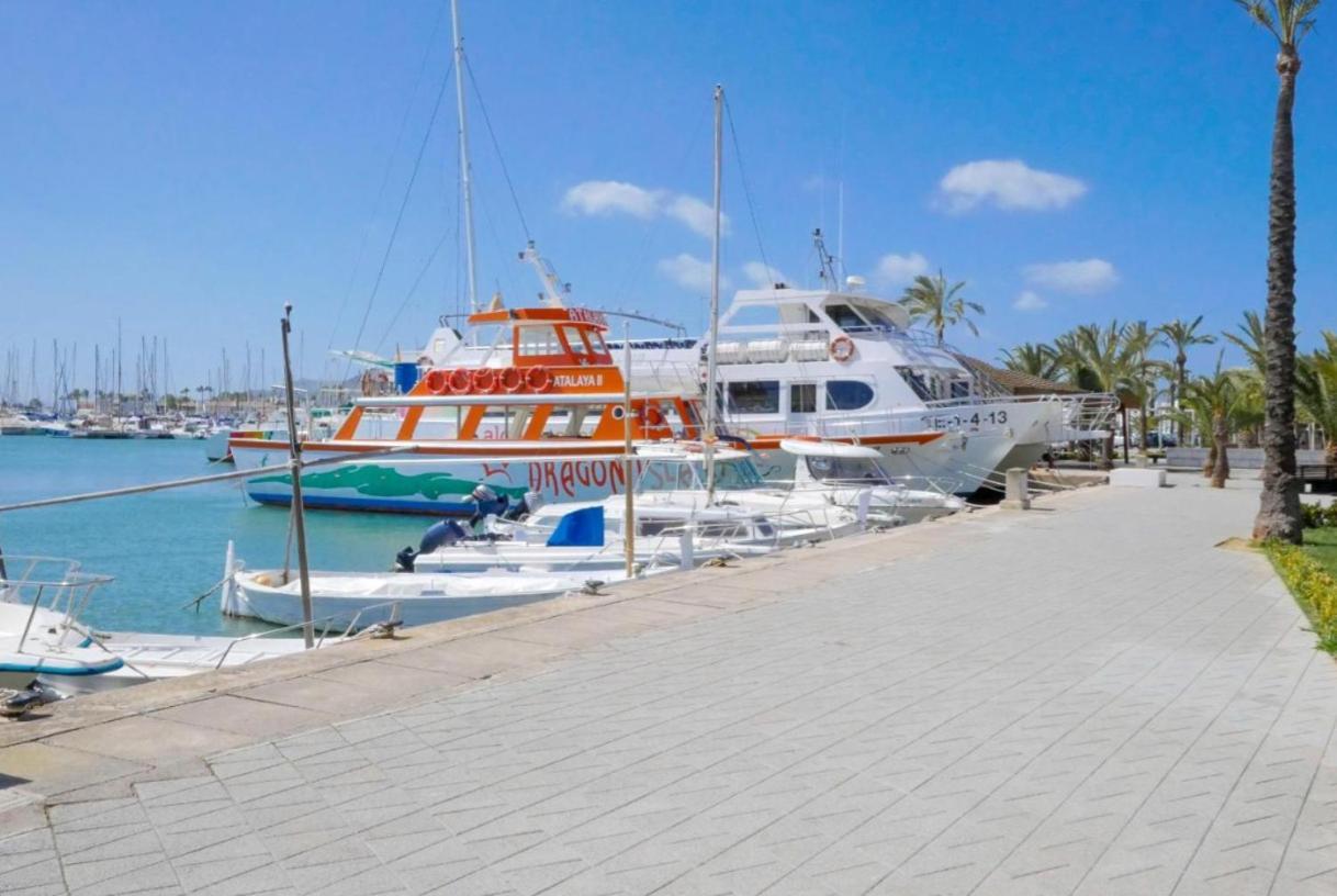 Lavanda Vakantiehuis Alcúdia
