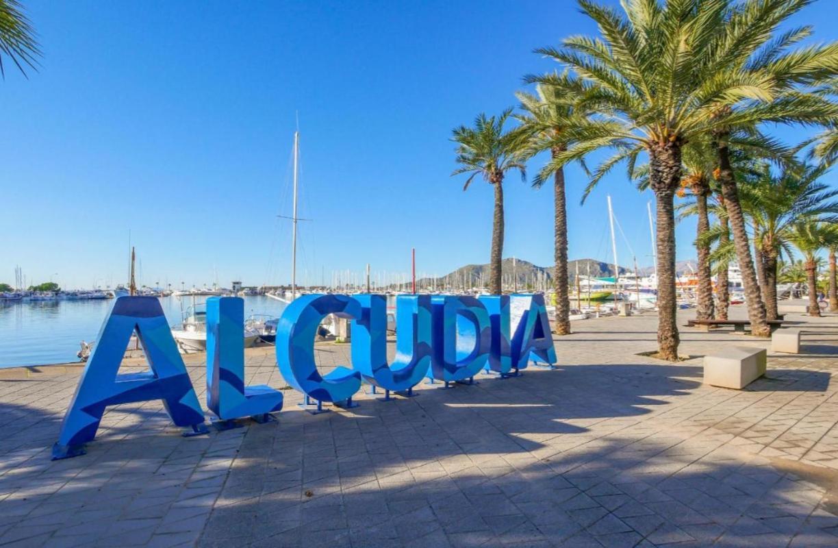 Vakantiehuis Lavanda Alcúdia